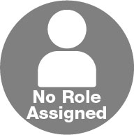 No User Role